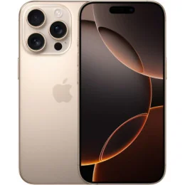 iPhone 16 Pro 1 To | Couleur Titane sable (MYNW3ZD/A)