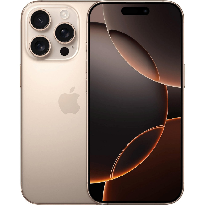 iPhone 16 Pro 1 To | Couleur Titane sable (MYNW3ZD/A)