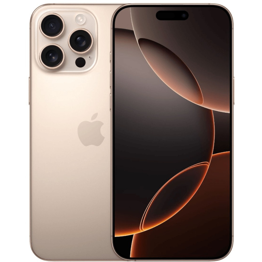 iPhone 16 Pro Max 1 To | Couleur Titane sable (MYX63ZD/A)