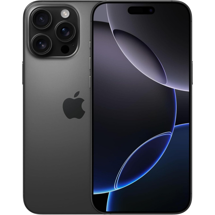 iPhone 16 Pro Max 1 To | Couleur Titane noir (MYX43ZD/A)