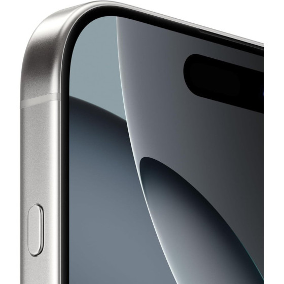 iPhone 16 Pro Max 1 To | Couleur Titane blanc (MYX53ZD/A)