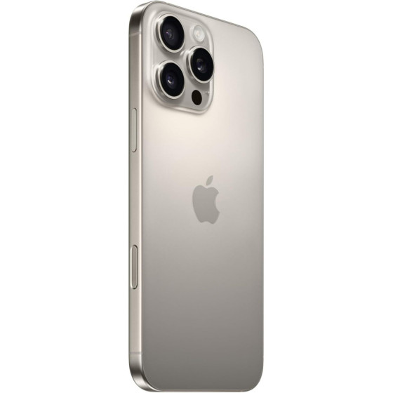 iPhone 16 Pro Max 1 To | Couleur Titane naturel (MYX73ZD/A)