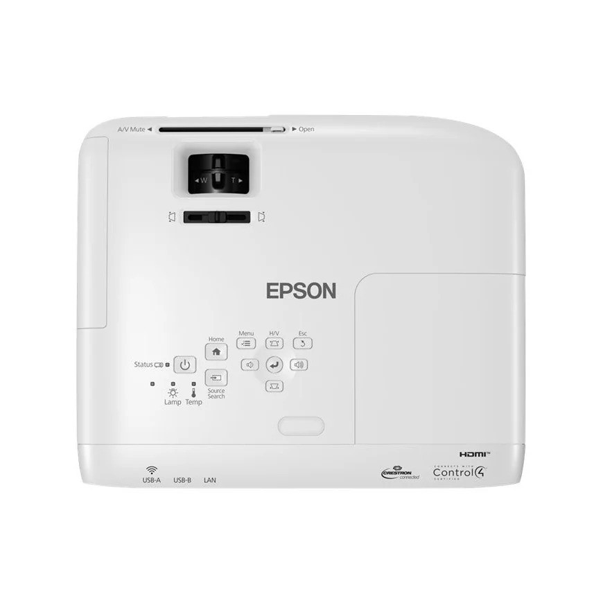 Vidéoprojecteur Epson EB-W49 WXGA (1280 X 800) (V11H983040)