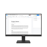Écran plat 22" Lenovo ThinkVision S22-4E fullhd (64CBKAT6EU)
