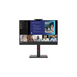 Écran plat 24" Lenovo ThinkVision T24V-30 (63D8MAT3EU)