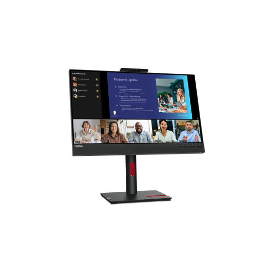 Écran plat 24" Lenovo ThinkVision T24V-30 (63D8MAT3EU)