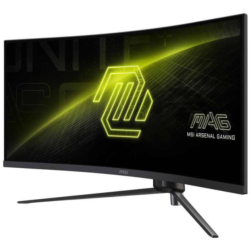 Écran incurvé 34" uwqhd MSI mag 345CQR (9S6-3DD14H-021)