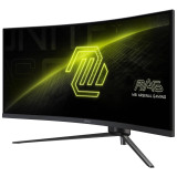 Écran incurvé 34" uwqhd MSI mag 345CQR (9S6-3DD14H-021)