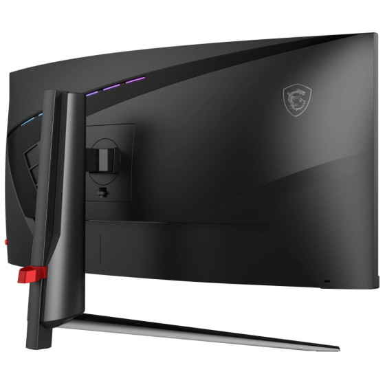 Écran incurvé 34" uwqhd MSI mag 345CQR (9S6-3DD14H-021)