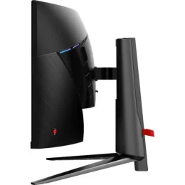  ÉCRAN INCURVÉ 34" UWQHD MSI MAG 345CQR (9S6-3DD14H-021)