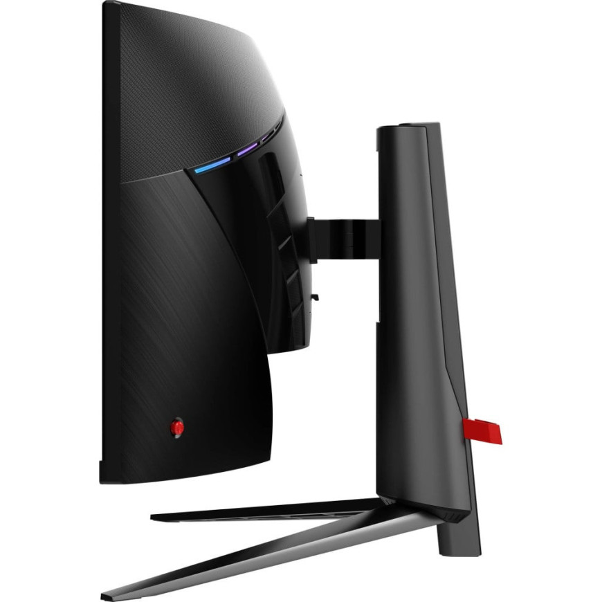 Écran incurvé 34" uwqhd MSI mag 345CQR (9S6-3DD14H-021)