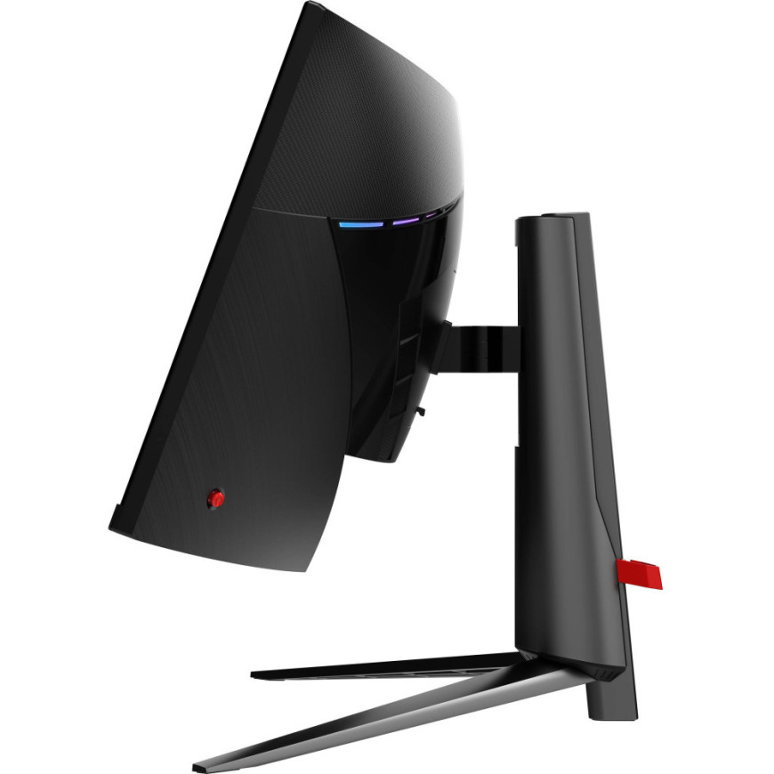 Écran incurvé 34" uwqhd MSI mag 345CQR (9S6-3DD14H-021)