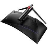 Écran incurvé 34" uwqhd MSI mag 345CQR (9S6-3DD14H-021)