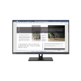 Écran 27" Full HD Lenovo ThinkVision S27I-30 (63DFKAT4EU)