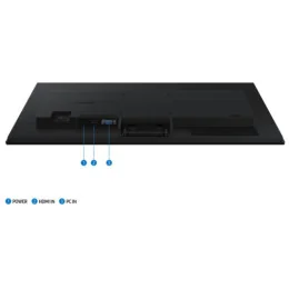  ÉCRAN 24" FULL HD SAMSUNG S30GD (LS24D300GAUXEN)