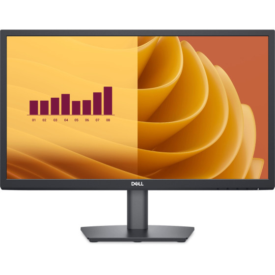 Écran 21,5" Full HD Dell E2225H (E2225H-3Y)