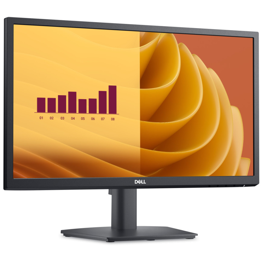 Écran 21,5" Full HD Dell E2225H (E2225H-3Y)