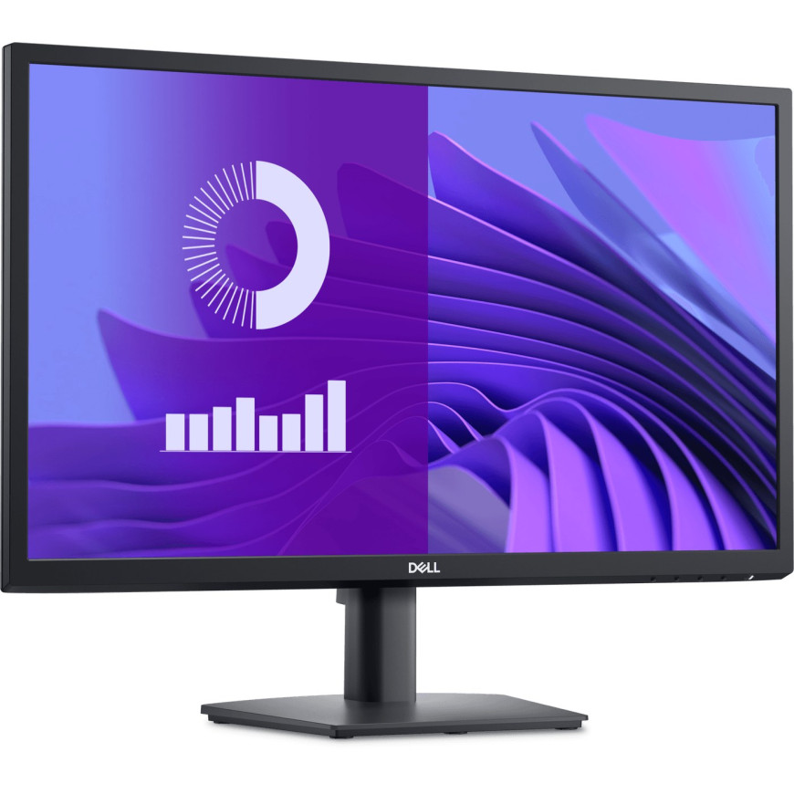Écran 24" Full HD Dell E2425H (E2425H-3Y)