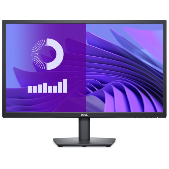 Écran 24" Full HD Dell E2425H (E2425H-3Y)