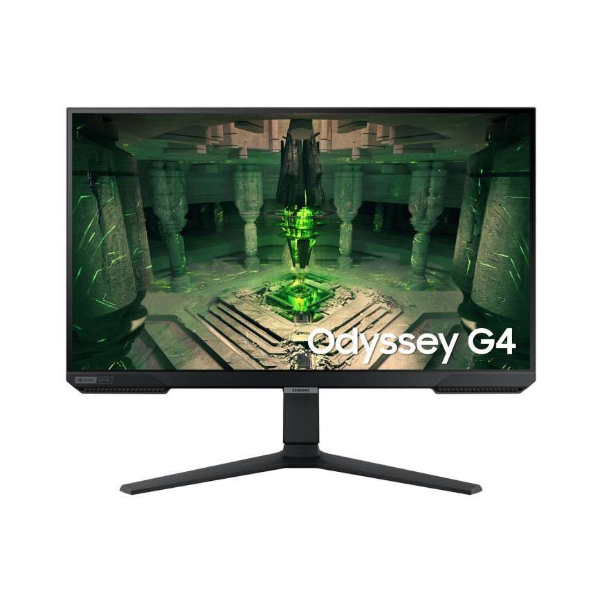 Écran Gaming 27" Full HD Samsung Odyssey G4 G40B (LS27BG400EUXEN)