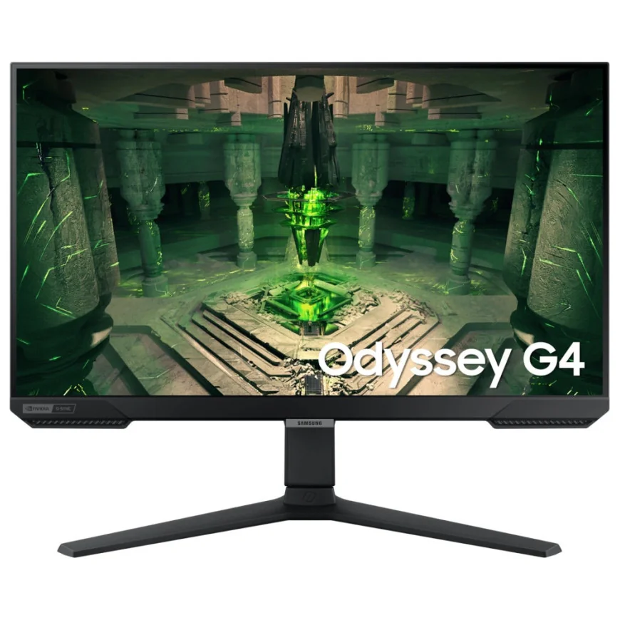 ÉCRAN GAMING 27" FULL HD SAMSUNG ODYSSEY G4 G40B (LS27BG400EUXEN)