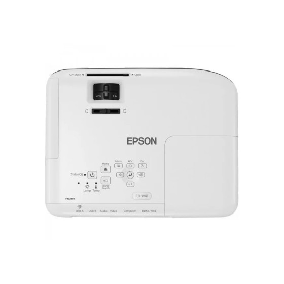 Vidéoprojecteur Epson EB-W41 WXGA(1280 X 800) (V11H844040)