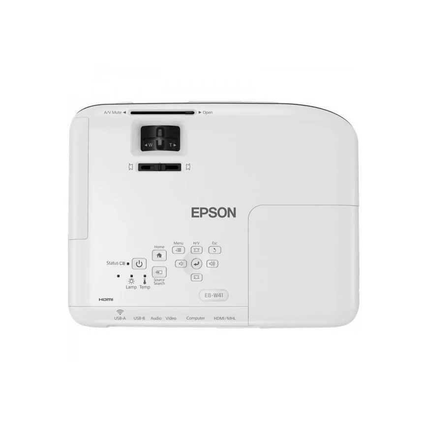 Vidéoprojecteur Epson EB-W41 WXGA(1280 X 800) (V11H844040)