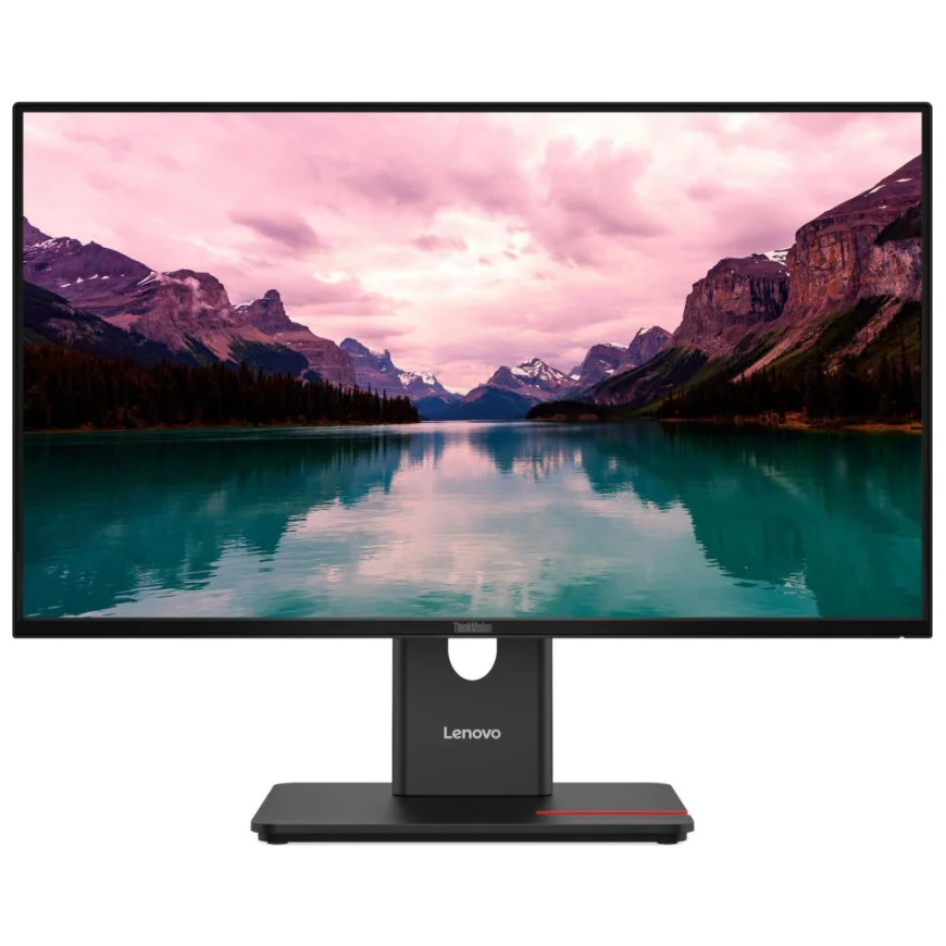 ÉCRAN PLAT 24" LENOVO THINKVISION T24-40 (64A4MAT2EU)