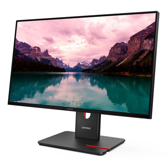 Écran plat 24" Lenovo ThinkVision T24-40 (64A4MAT2EU)