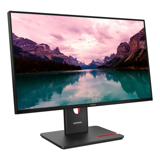 Écran plat 24" Lenovo ThinkVision T24-40 (64A4MAT2EU)
