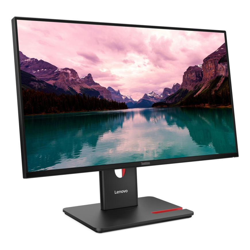 Écran plat 24" Lenovo ThinkVision T24-40 (64A4MAT2EU)