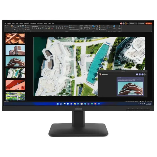 ÉCRAN PLAT 27" LENOVO THINKVISION&nbsp;S27-4E (64BEKAT1EU) - Ecrans de PC - Rightech - le bon choix