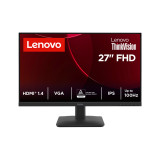 Écran plat 27" Lenovo ThinkVision S27-4E (64BEKAT1EU)