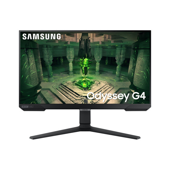 Écran Gaming 25" Full HD Samsung Odyssey G4 (LS25BG400EUXEN)