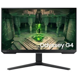 ÉCRAN GAMING 25" FULL HD SAMSUNG ODYSSEY G4 (LS25BG400EUXEN)