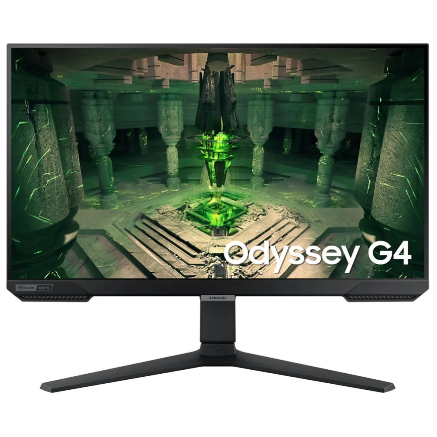 ÉCRAN GAMING 25" FULL HD SAMSUNG ODYSSEY G4 (LS25BG400EUXEN)