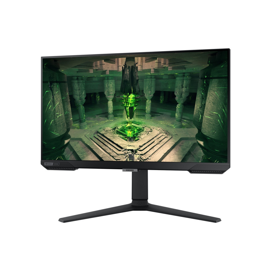 Écran Gaming 25" Full HD Samsung Odyssey G4 (LS25BG400EUXEN)