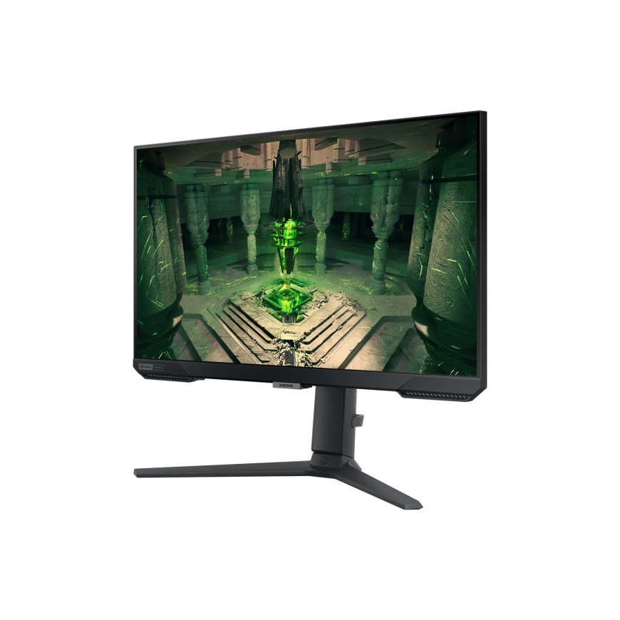 Écran Gaming 25" Full HD Samsung Odyssey G4 (LS25BG400EUXEN)