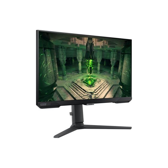 Écran Gaming 25" Full HD Samsung Odyssey G4 (LS25BG400EUXEN)