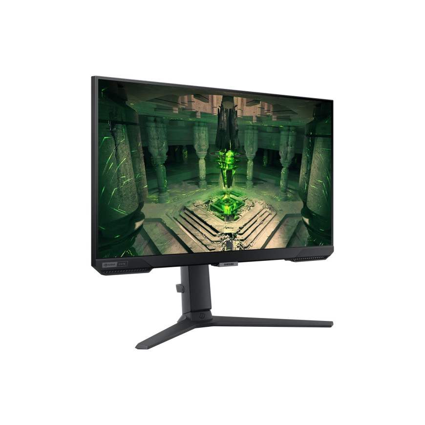 Écran Gaming 25" Full HD Samsung Odyssey G4 (LS25BG400EUXEN)