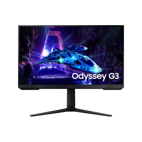 Écran Gaming 27" Full HD Samsung Odyssey G3 G30D (LS27DG300EUXEN)