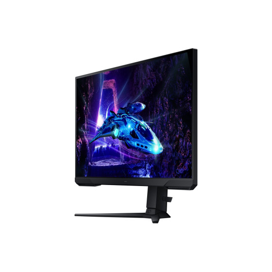 Écran Gaming 27" Full HD Samsung Odyssey G3 G30D (LS27DG300EUXEN)