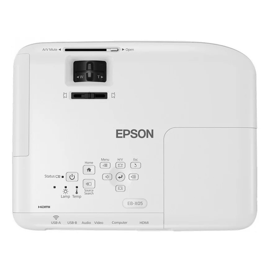 Vidéoprojecteur Epson EB-X05 XGA(1024 X 768) (V11H839040)
