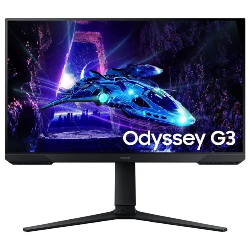 ÉCRAN GAMING 24" FULL HD SAMSUNG ODYSSEY G3 G30D (LS24DG300EUXEN) - Ecrans de PC - Rightech - le bon choix