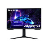 Écran Gaming 24" Full HD Samsung Odyssey G3 G30D (LS24DG300EUXEN)