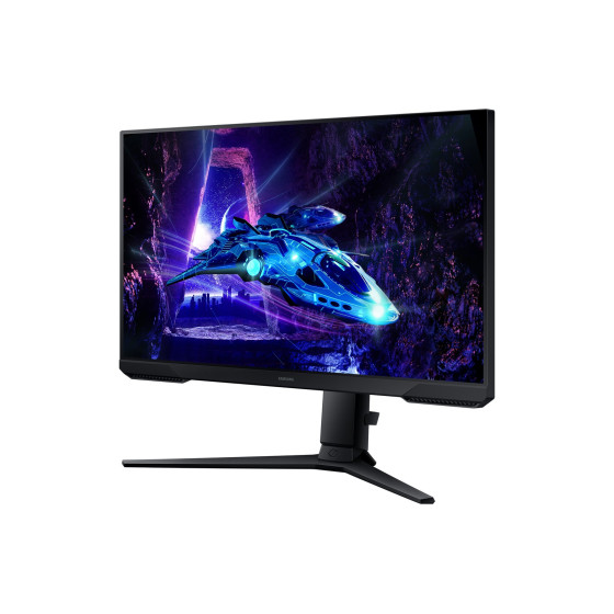 Écran Gaming 24" Full HD Samsung Odyssey G3 G30D (LS24DG300EUXEN)