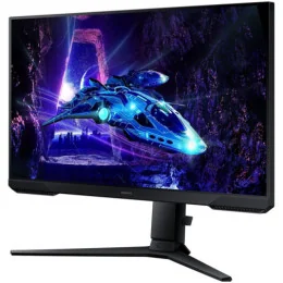  ÉCRAN GAMING 24" FULL HD SAMSUNG ODYSSEY G3 G30D (LS24DG300EUXEN)