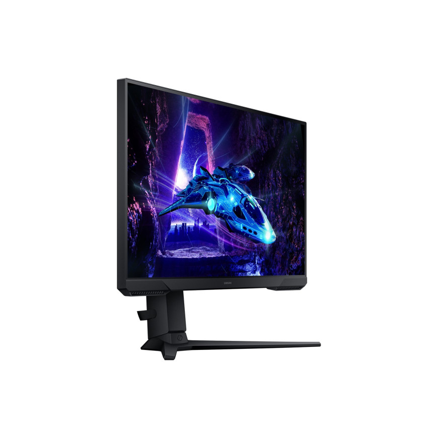 Écran Gaming 24" Full HD Samsung Odyssey G3 G30D (LS24DG300EUXEN)