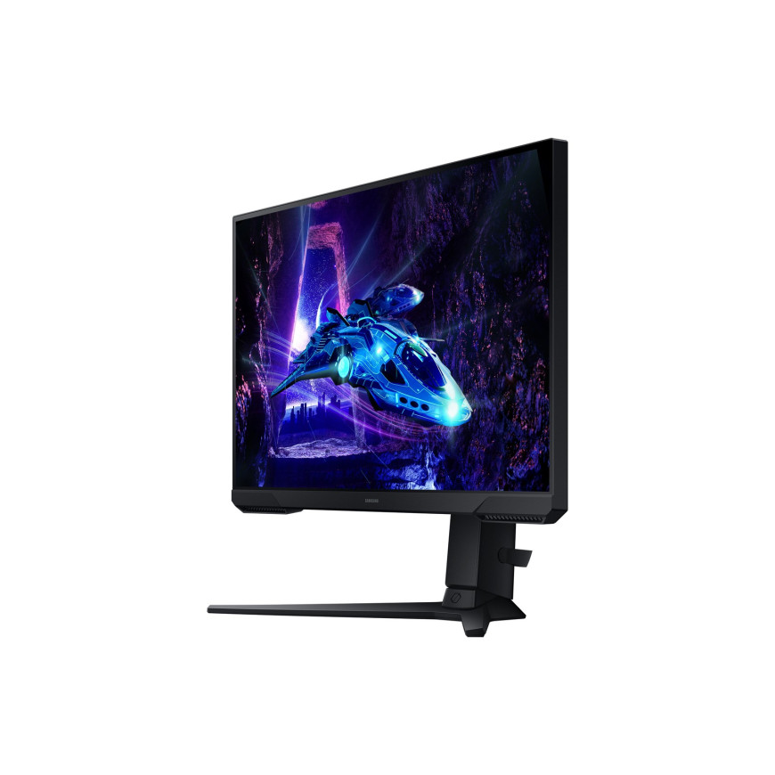 Écran Gaming 24" Full HD Samsung Odyssey G3 G30D (LS24DG300EUXEN)