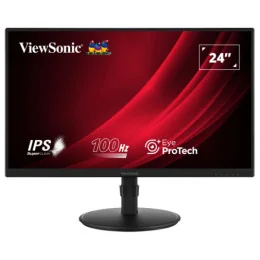 ÉCRAN 24" FULL HD VIEWSONIC VG2408 ERGONOMIC AVEC USB HUB
